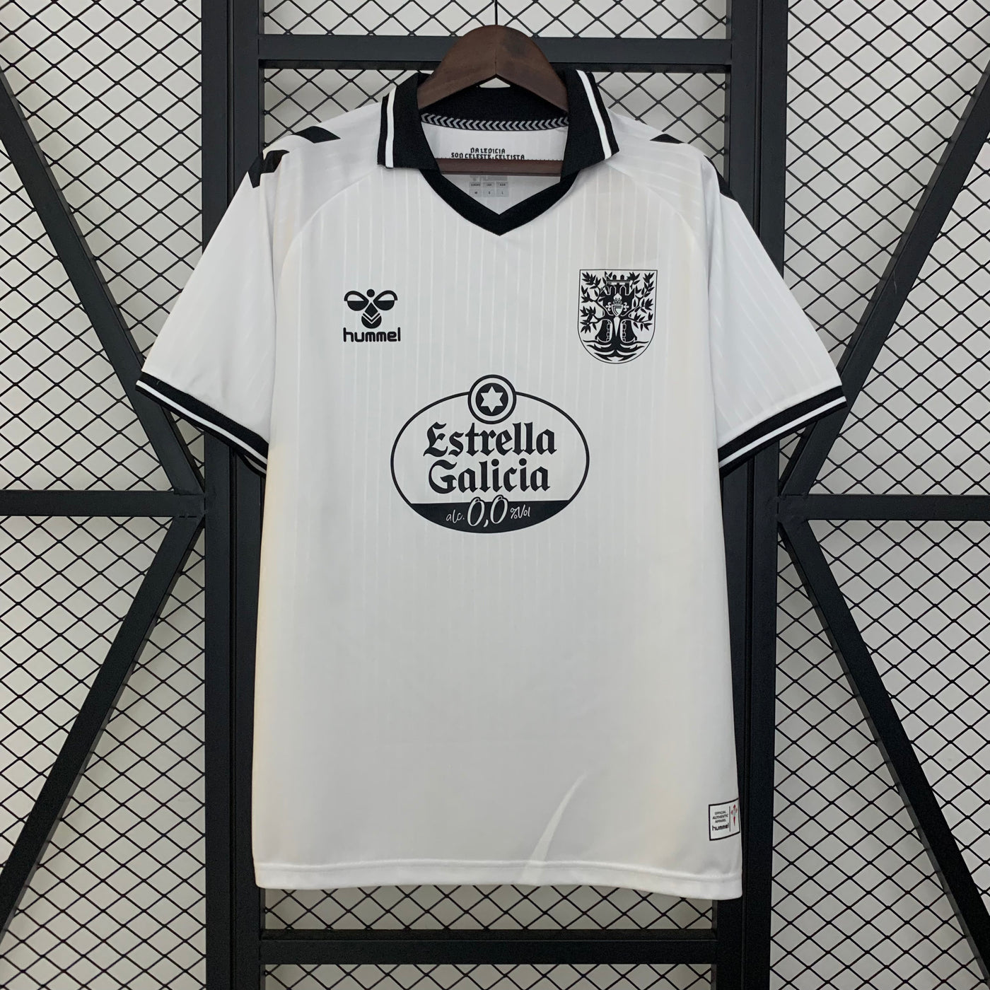 Celta de Vigo 2024/25 Oliveira dos Cen Anos Edition Jersey - Goalkeeper