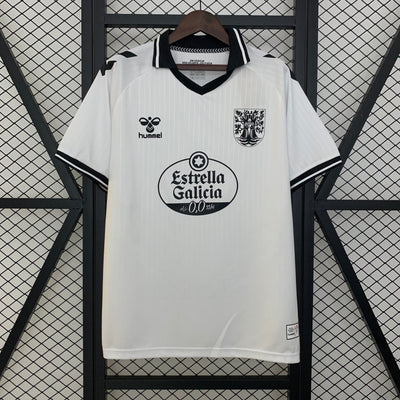 Celta de Vigo 2024/25 Oliveira dos Cen Anos Edition Jersey - Goalkeeper