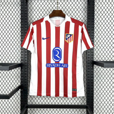 Atlético de Madrid 25/26 (Home Jersey)