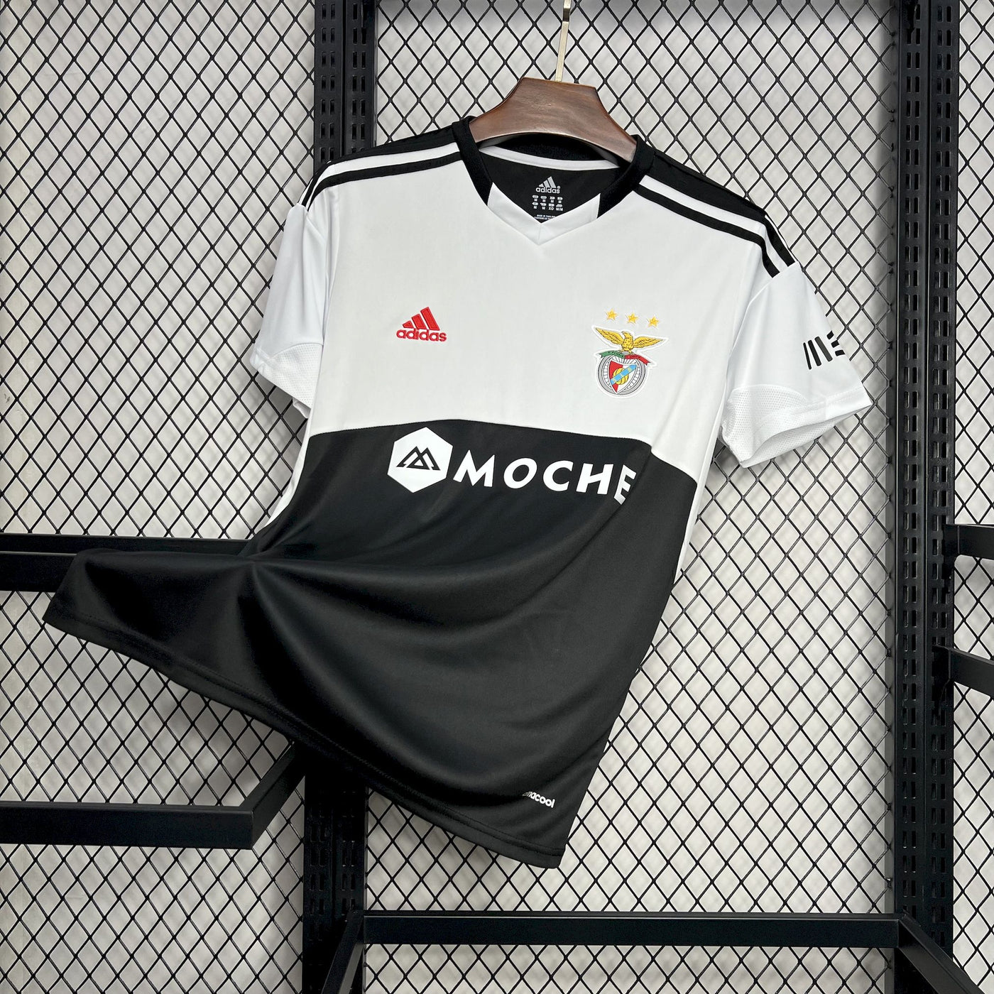 SL Benfica 13-14 Away Retro Jersey