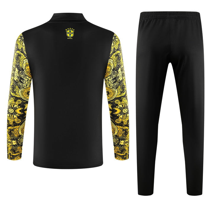 Brazil 2024/25 Training Suit  - Kids