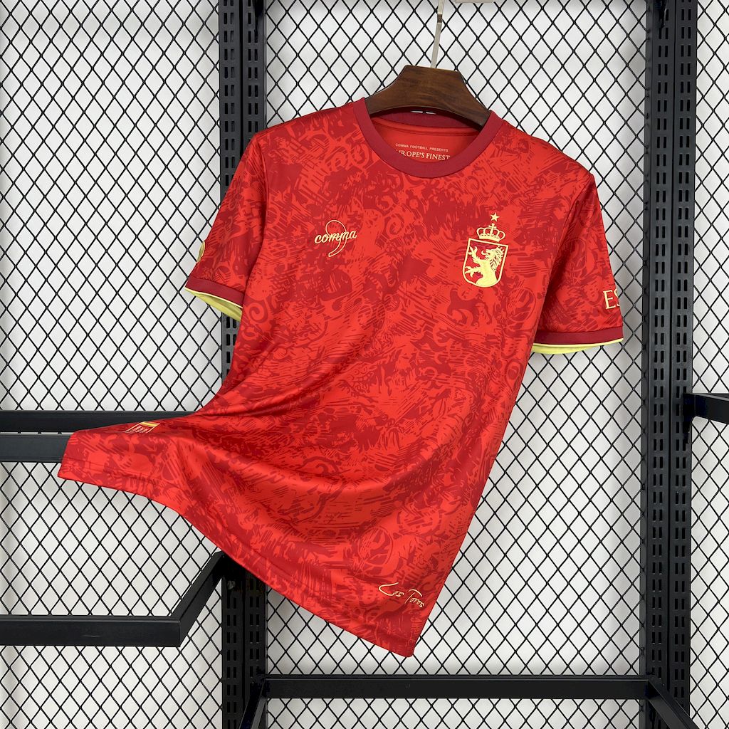 Spain 25/26 (Los Toros Edition Jersey)