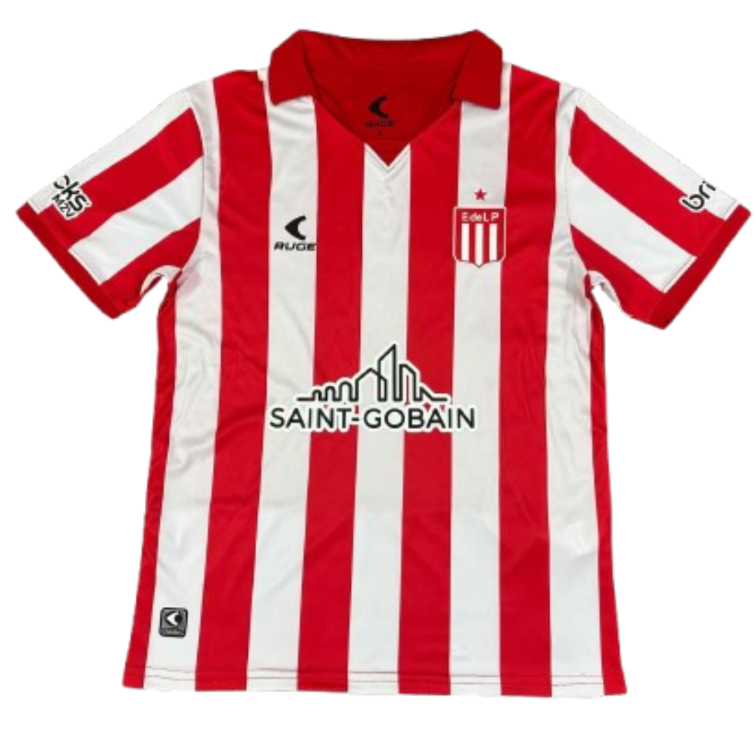 Estudiantes de la Plata 2025 (Home Jersey)