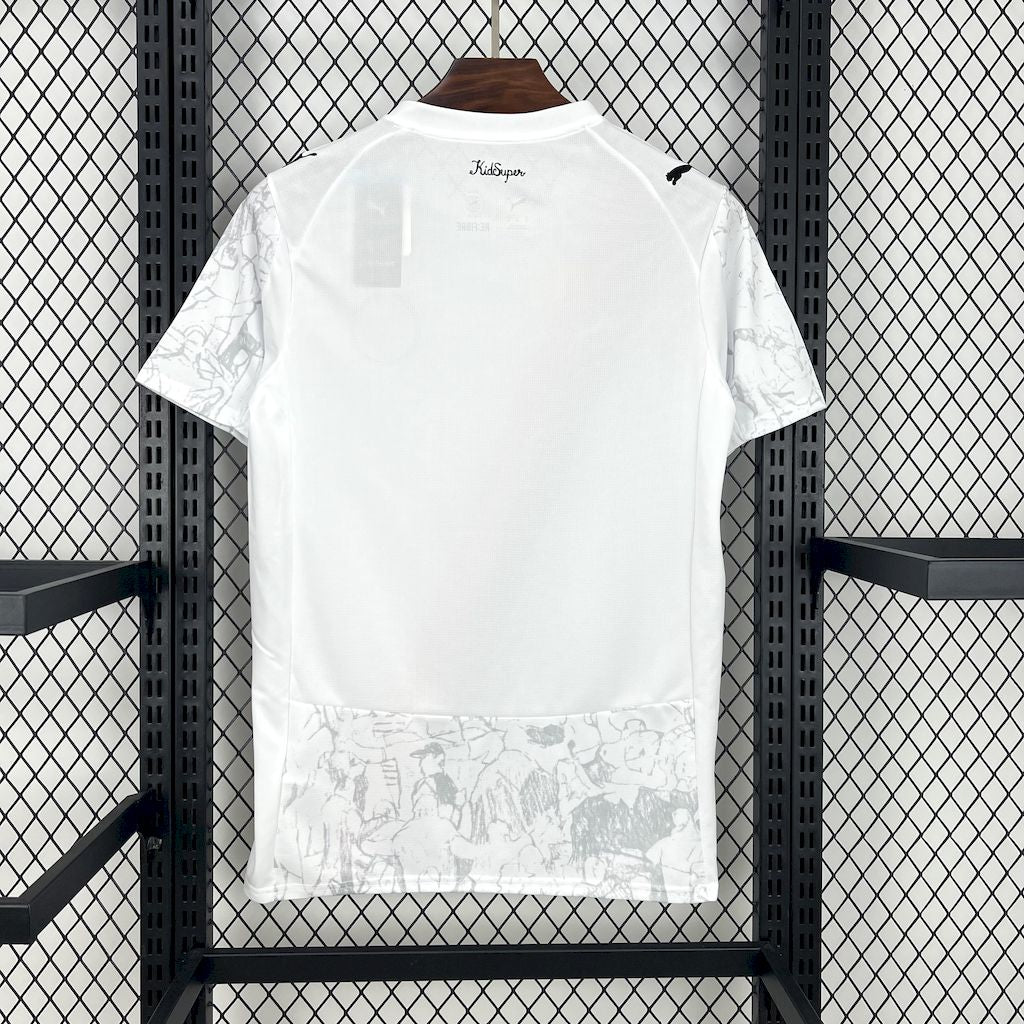 Manchester City 25/26 - Away Jersey