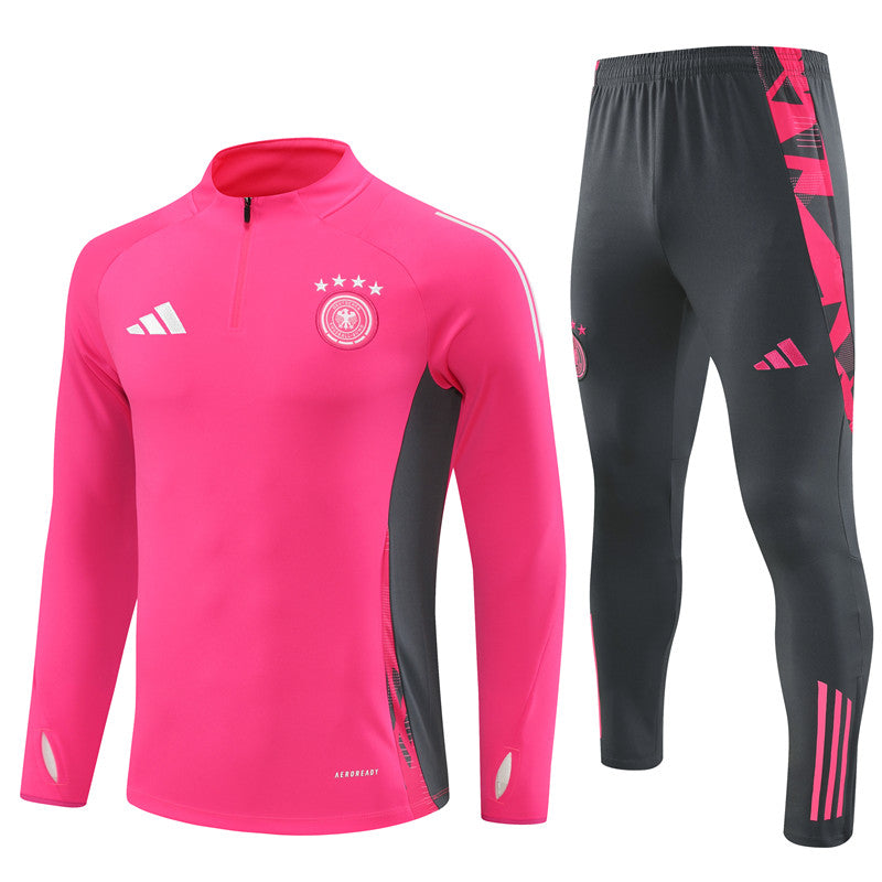 Germany 24/25 - Training Suit - Pink - Adults