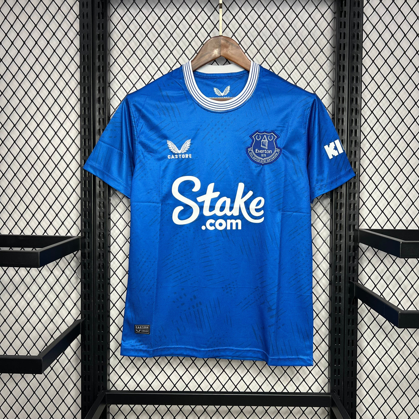 Everton 24/25 - Home Jersey