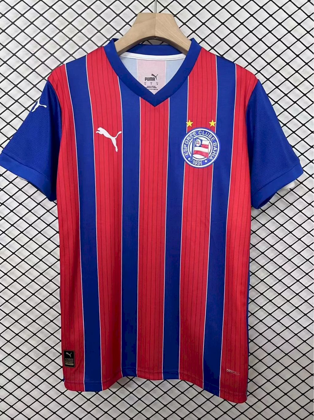 Bahia 2025 Away Jersey