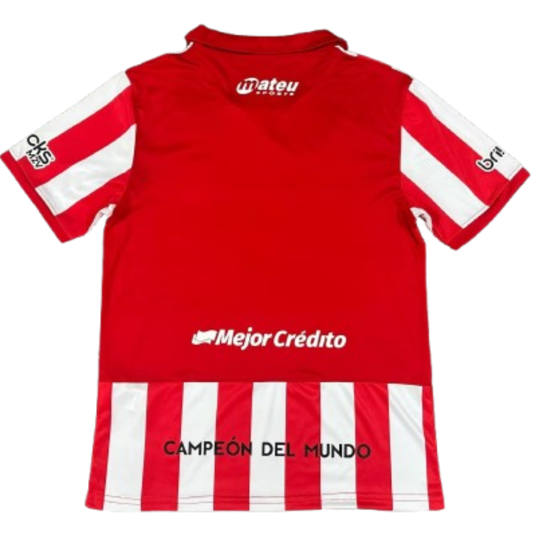 Estudiantes de la Plata 2025 (Home Jersey)