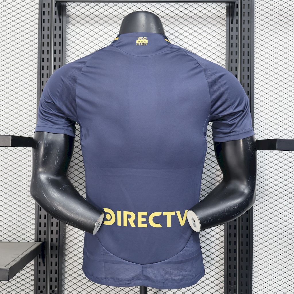 Boca Juniors 2025 Third Jersey - Player Version