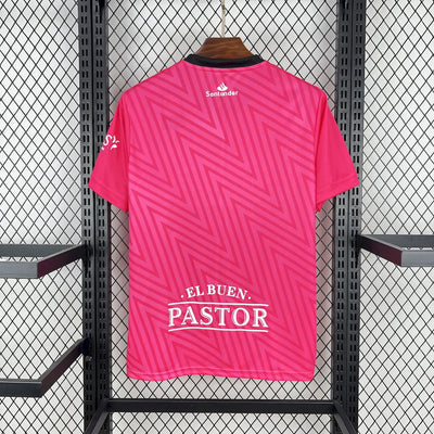 Racing de Santander 24/25 (Pink Goalkeeper Jersey)