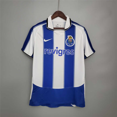 FC Porto 03-04 Home Retro Jersey