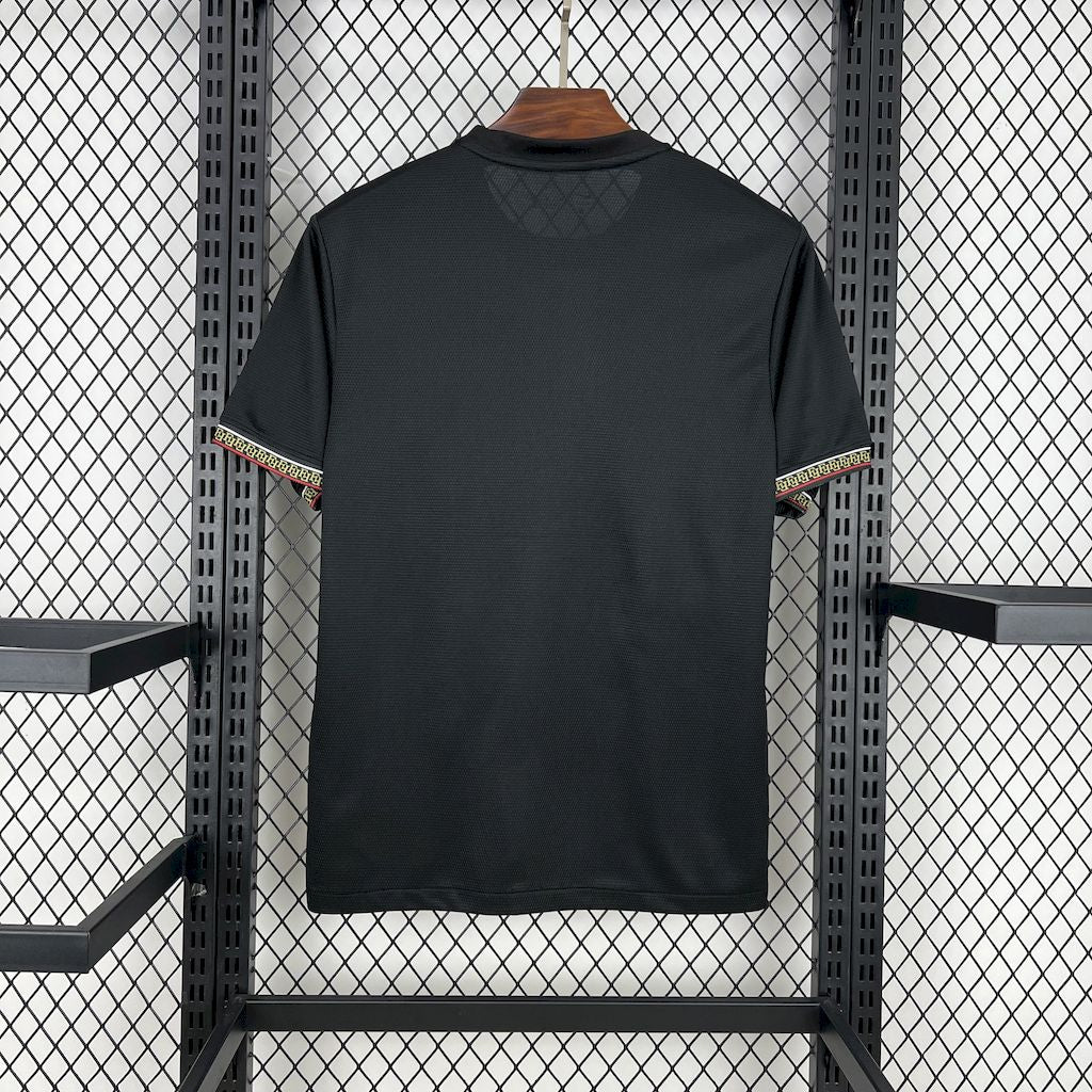 PSG 2025/26 Black & Gold Edition Jersey