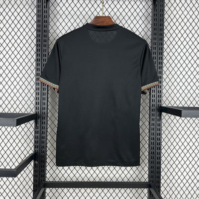 PSG 2025/26 Black & Gold Edition Jersey
