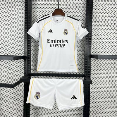 Real Madrid 25/26 (Home Kit)