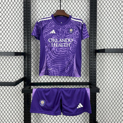 Orlando City 2025 (Home Kit)