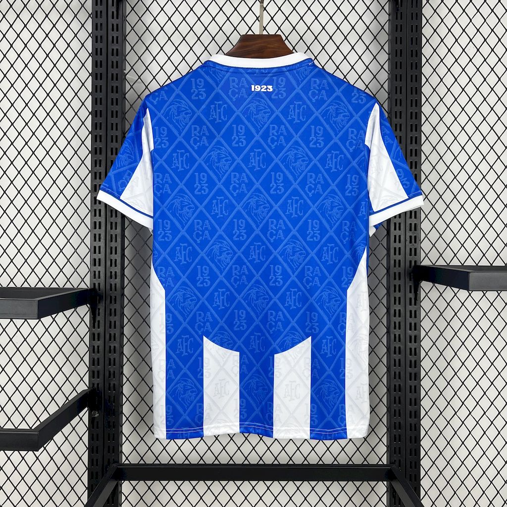 Avaí 2025/26 Home Jersey