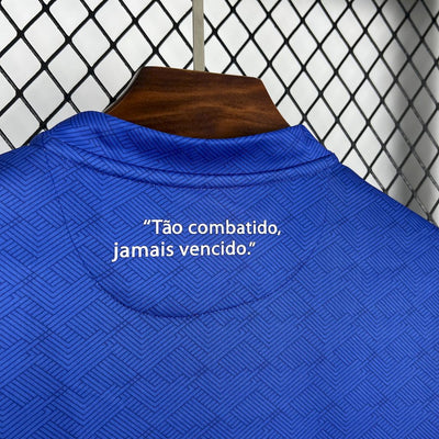 Cruzeiro 2025/26 Home LNF Jersey