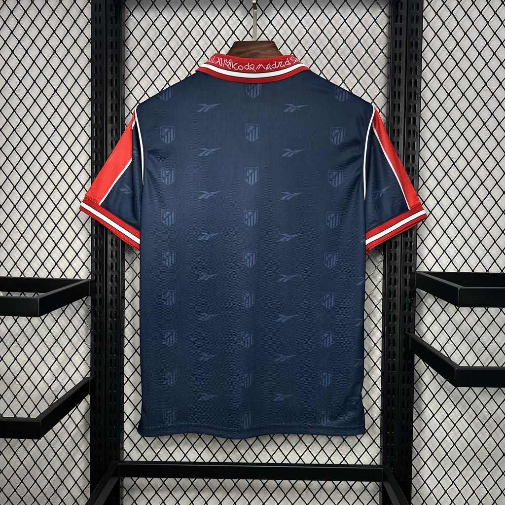 Atlético de Madrid 1999/00 Away Retro Jersey