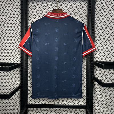Atlético de Madrid 1999/00 Away Retro Jersey