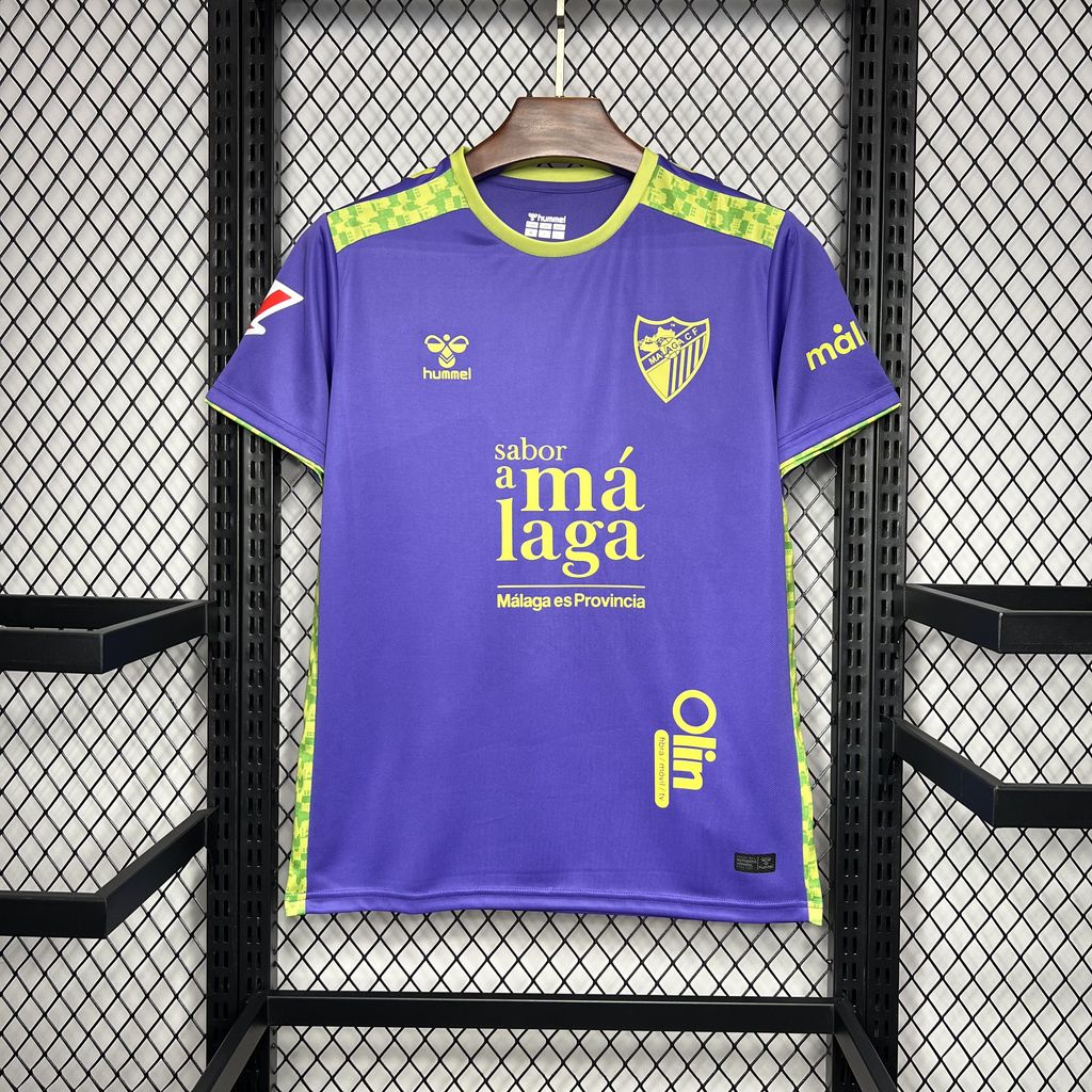 Málaga CF 24/25 (Away Jersey)