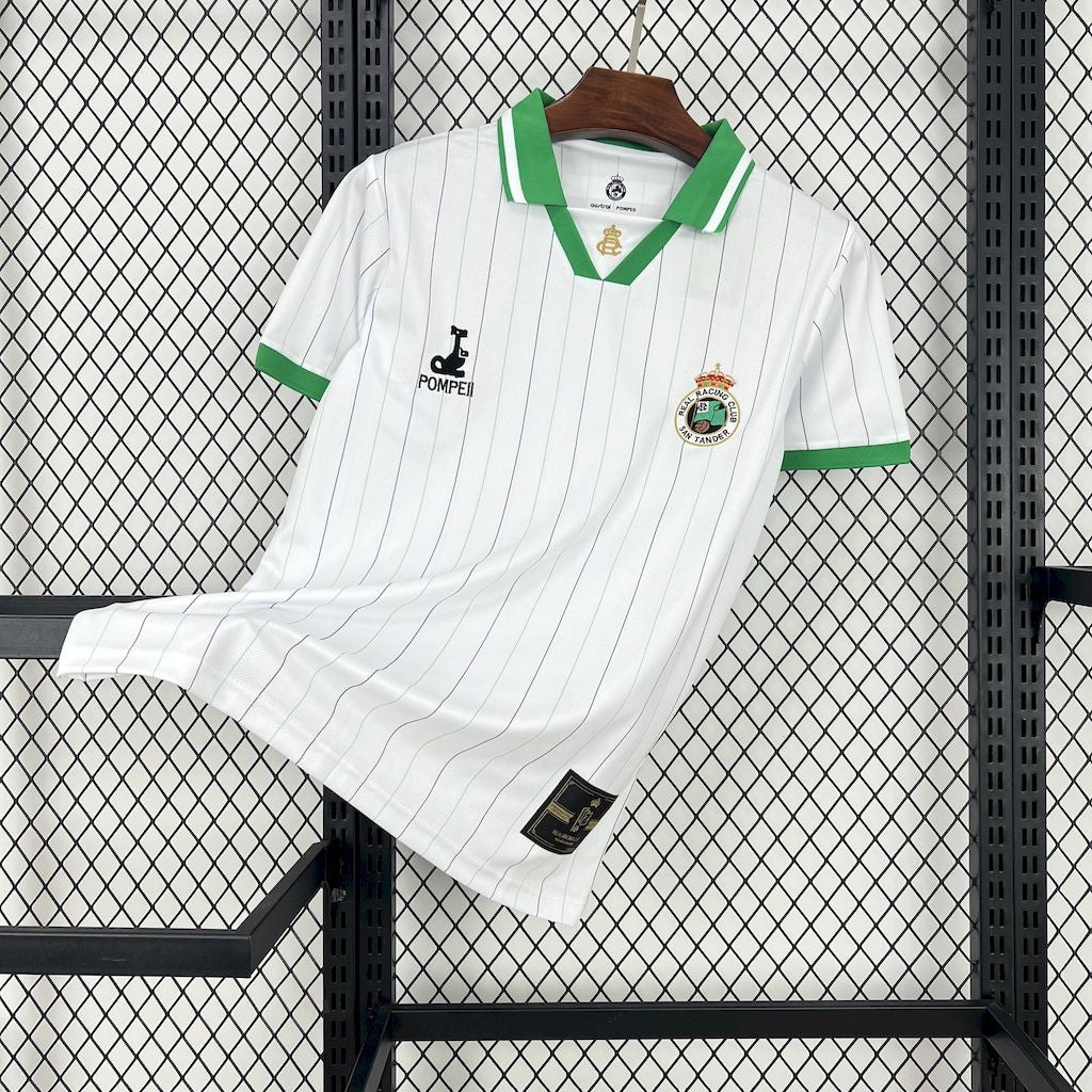 Racing de Santander 24/25 (Anniversary Edition Jersey)