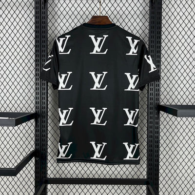 Real Madrid 24/25 (LV Black Edition Jersey)