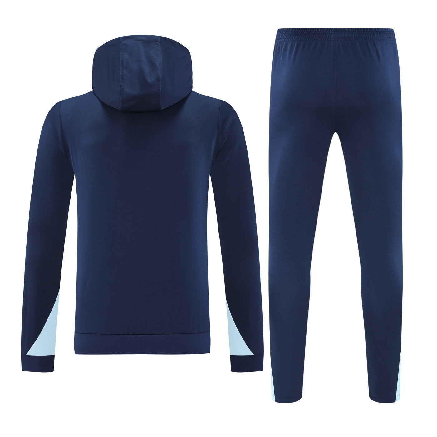 France 24/25 - Hooded Training Suit - Adults