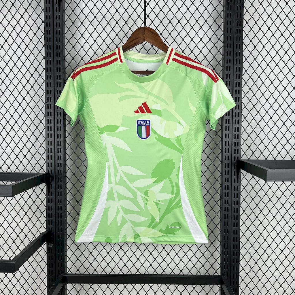 Camiseta de Italia de visitante para la Eurocopa 2025/26 (mujer)