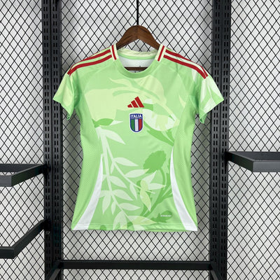 Camiseta de Italia de visitante para la Eurocopa 2025/26 (mujer)