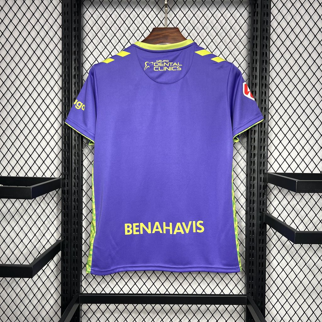 Málaga CF 24/25 (Away Jersey)