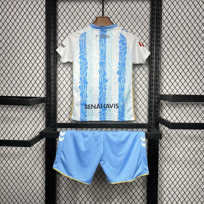 Málaga CF 24/25 (Home Kit)