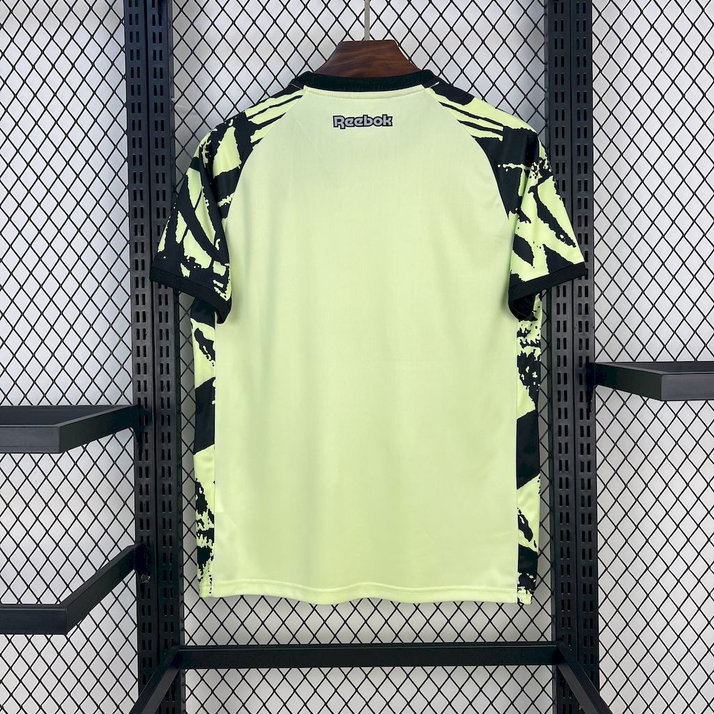 Botafogo 2025 Light Green Pré-Match Training Jersey