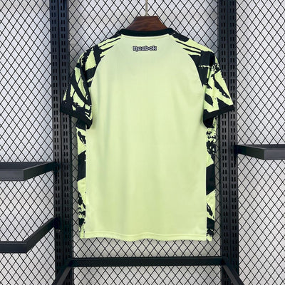 Botafogo 2025 Light Green Pré-Match Training Jersey