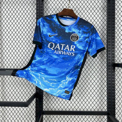 PSG 2025/26 Clouds Edition Jersey