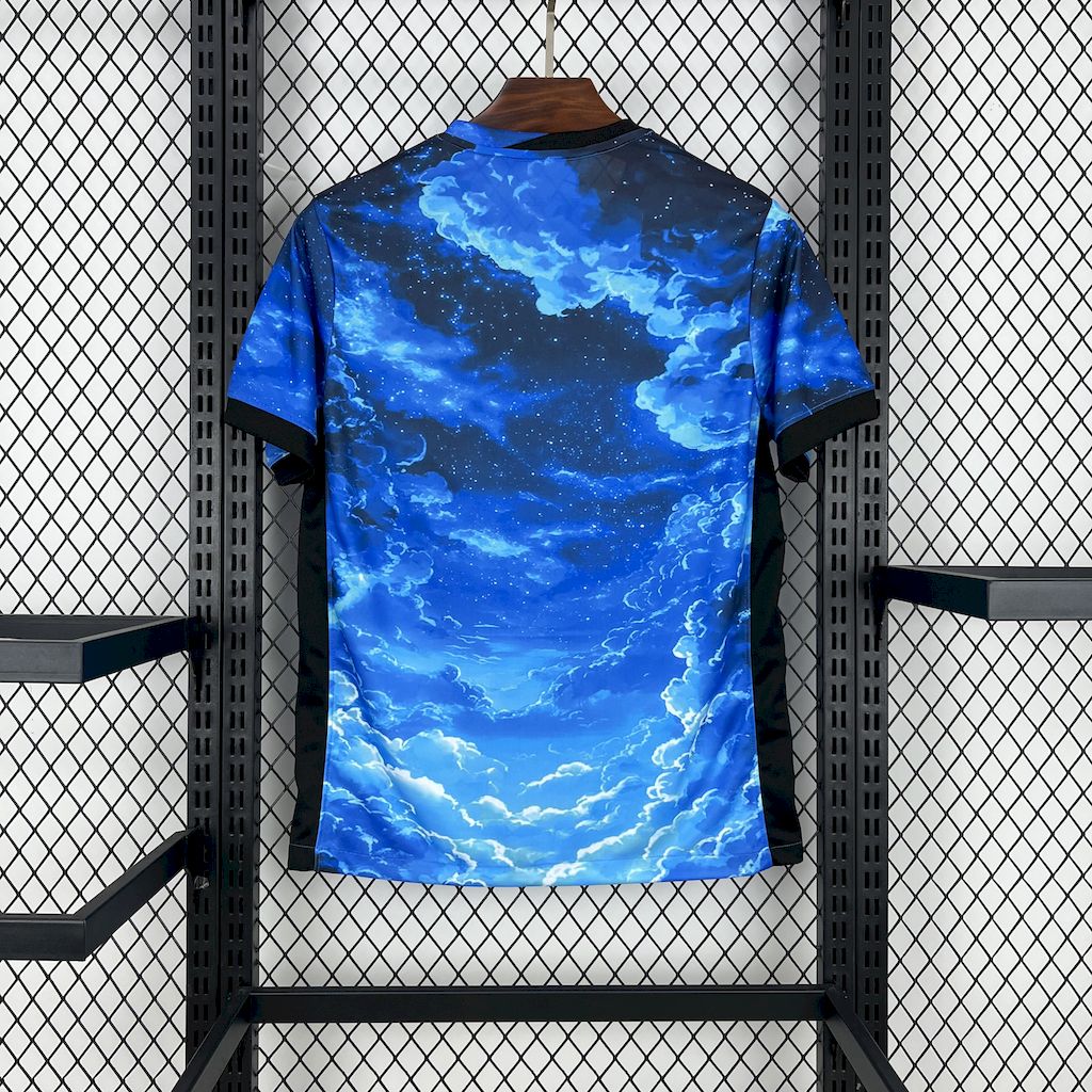 PSG 2025/26 Clouds Edition Jersey