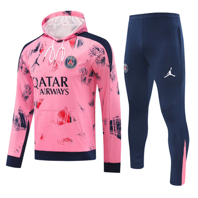 PSG 24/25 - Hooded Training Suit - Adults