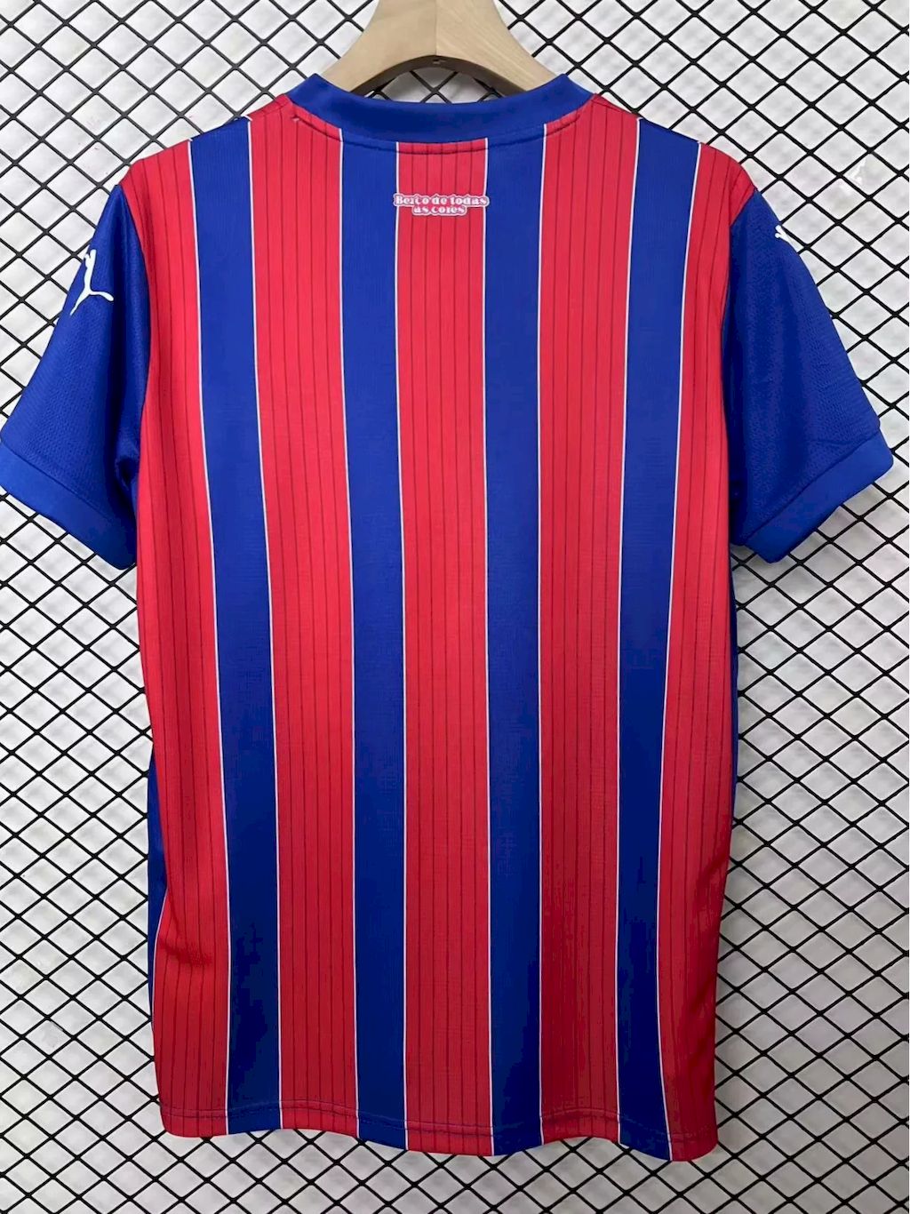 Bahia 2025 Away Jersey