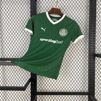 Palmeiras 2025/26 Home Jersey - Women