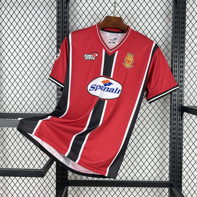 RCD Mallorca 01/02 - Away Retro Jersey