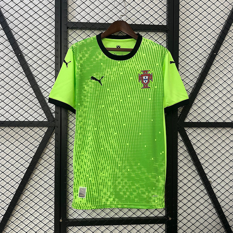 Portugal 25/26 - Green Goalkeeper Jersey