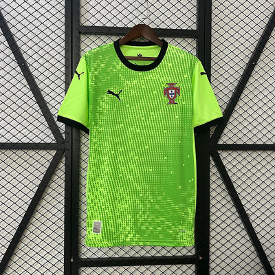 Portugal 25/26 - Green Goalkeeper Jersey