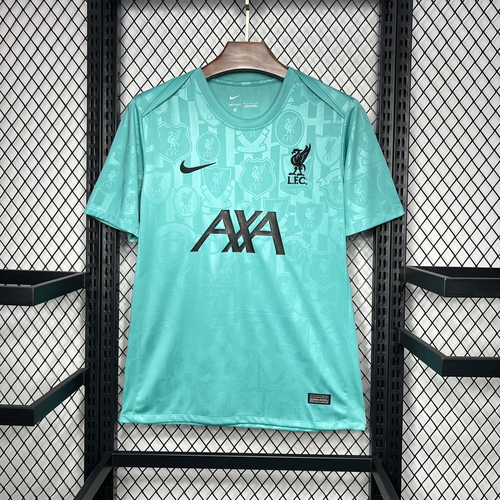 Liverpool FC 24/25 - Pré-Match Jersey