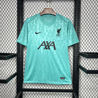 Liverpool FC 24/25 - Pré-Match Jersey