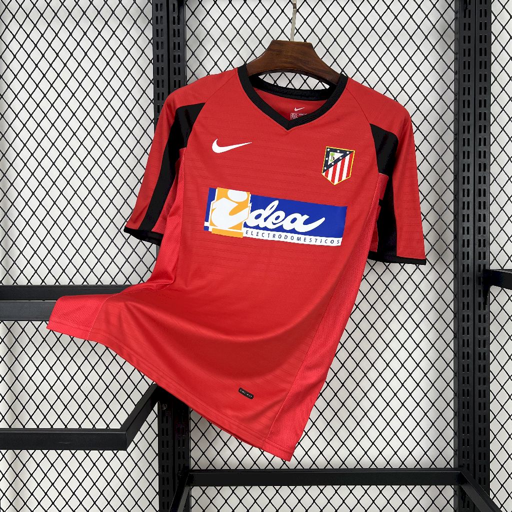 Atlético de Madrid 2001/02 Away Retro Jersey