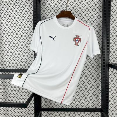 Portugal 25/26 - Casuals Tee White Jersey
