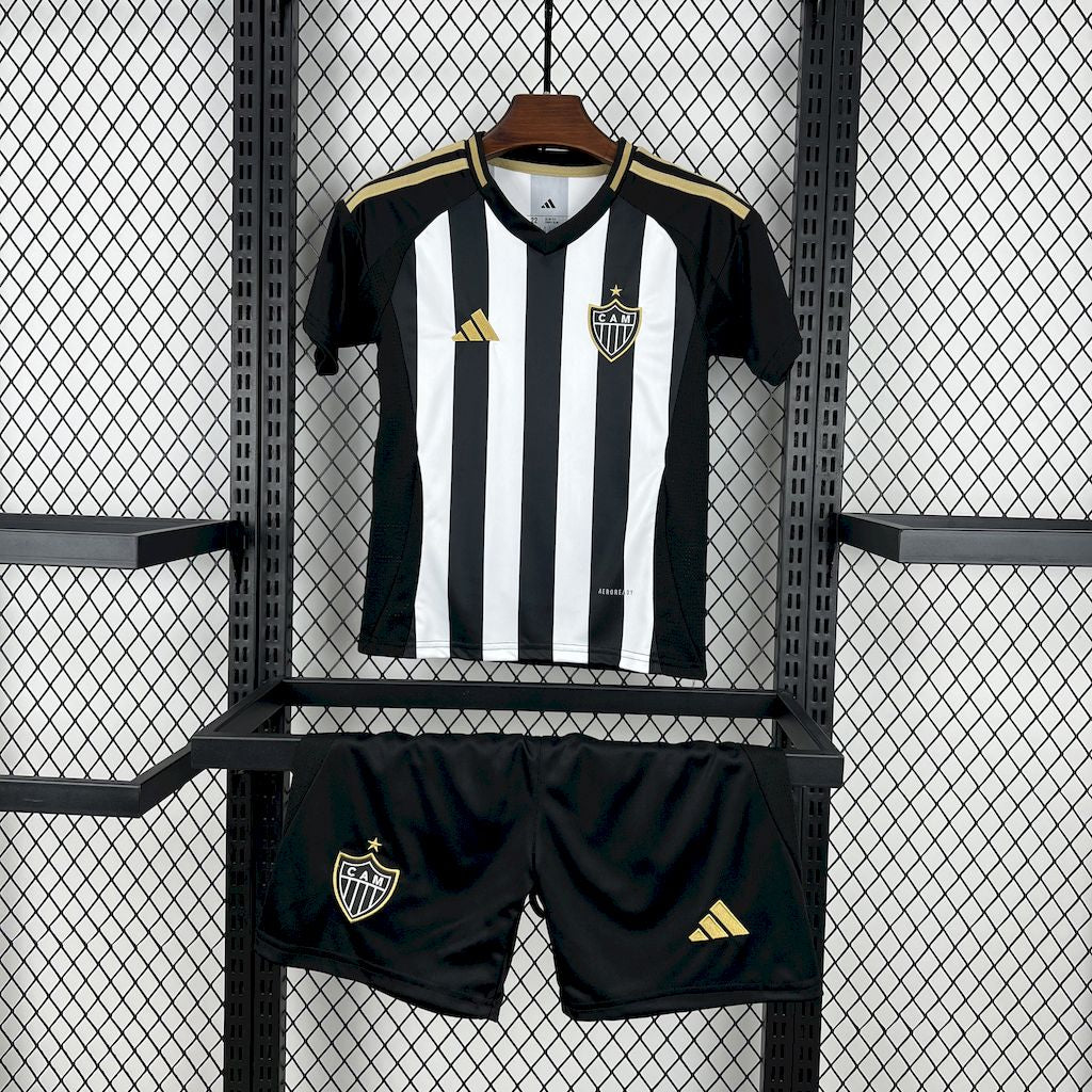 Atlético Mineiro 2025 (Home Kit)