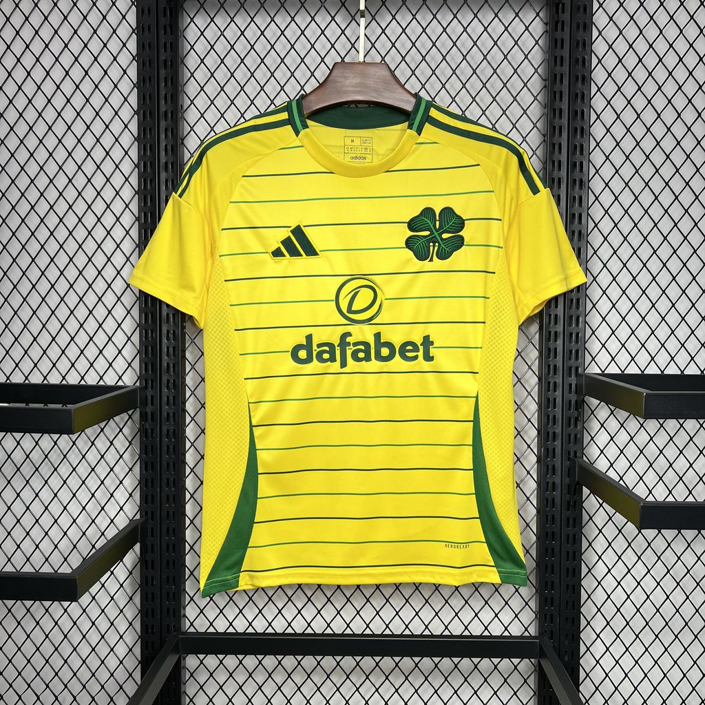 Celtic FC 24/25 (Away Jersey)