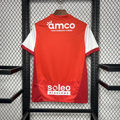 SC Braga 2024/25 Home Jersey