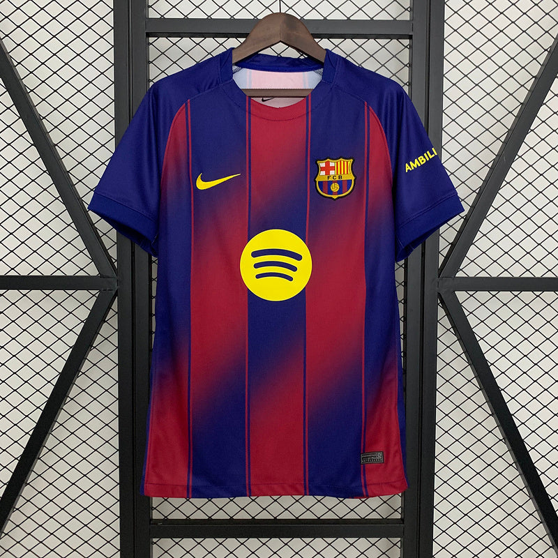 FC Barcelona 2025/26 Home Jersey