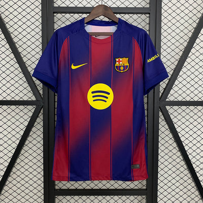 FC Barcelona 2025/26 Home Jersey